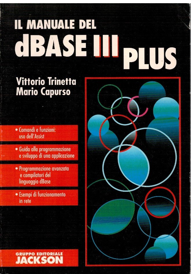 Il Manuale dBase III Plus