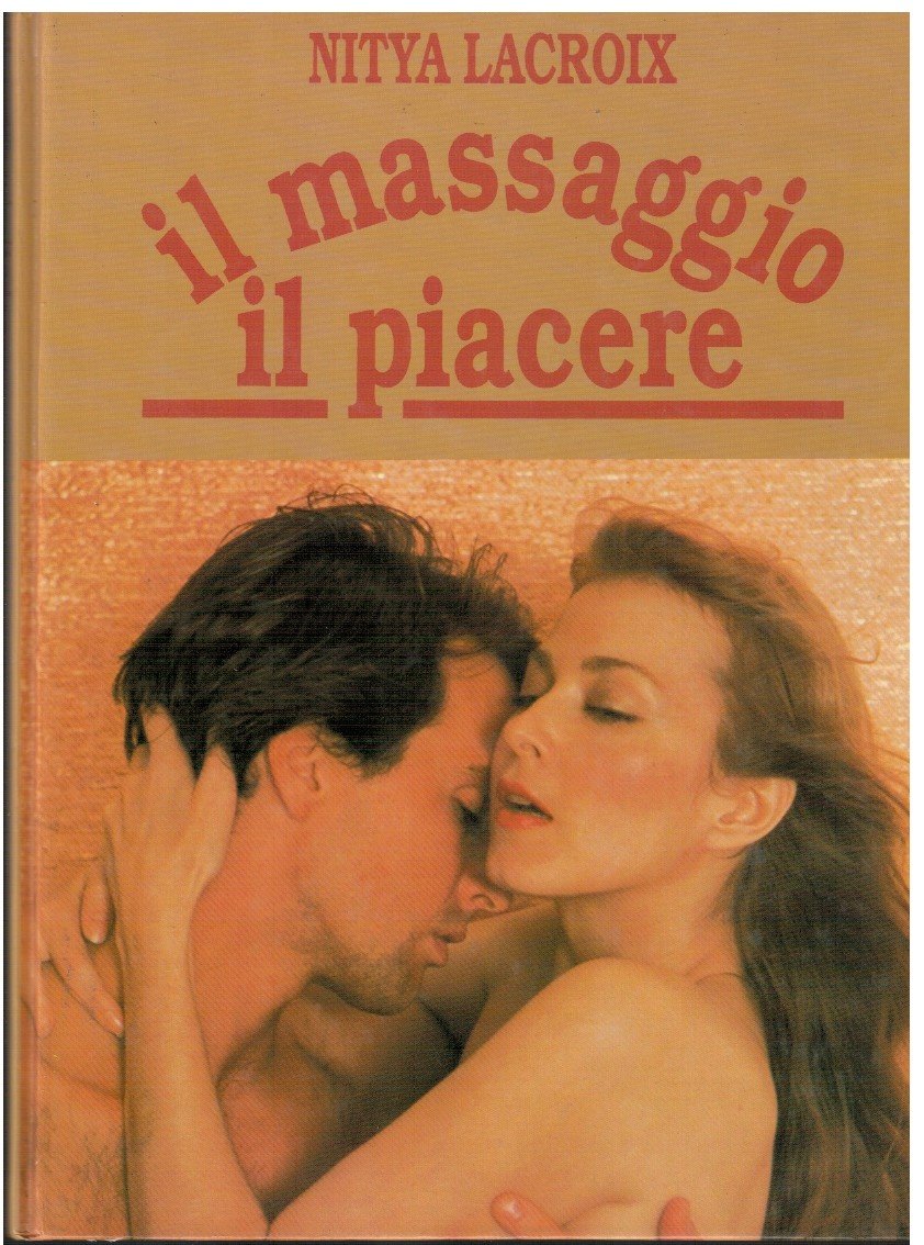Il massaggio il piacere