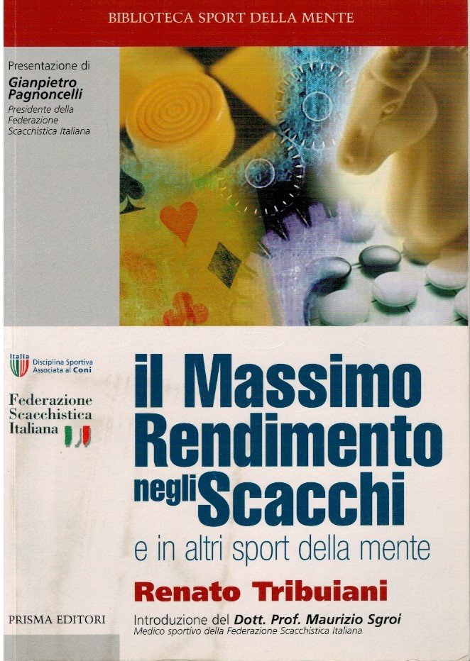 Il massimo rendimento negli scacchi. E in altri sport della …