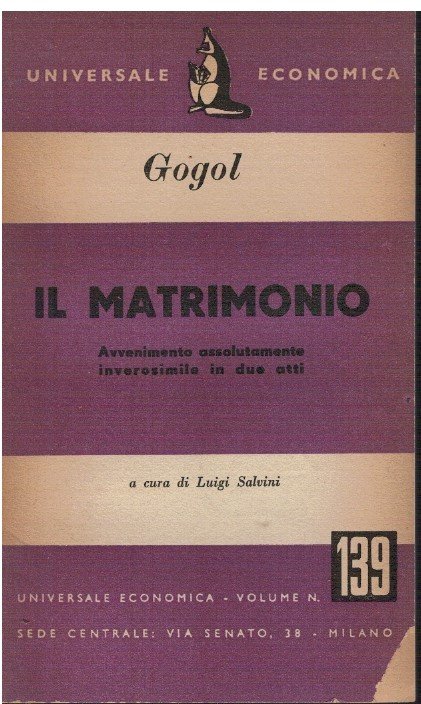 Il matrimonio