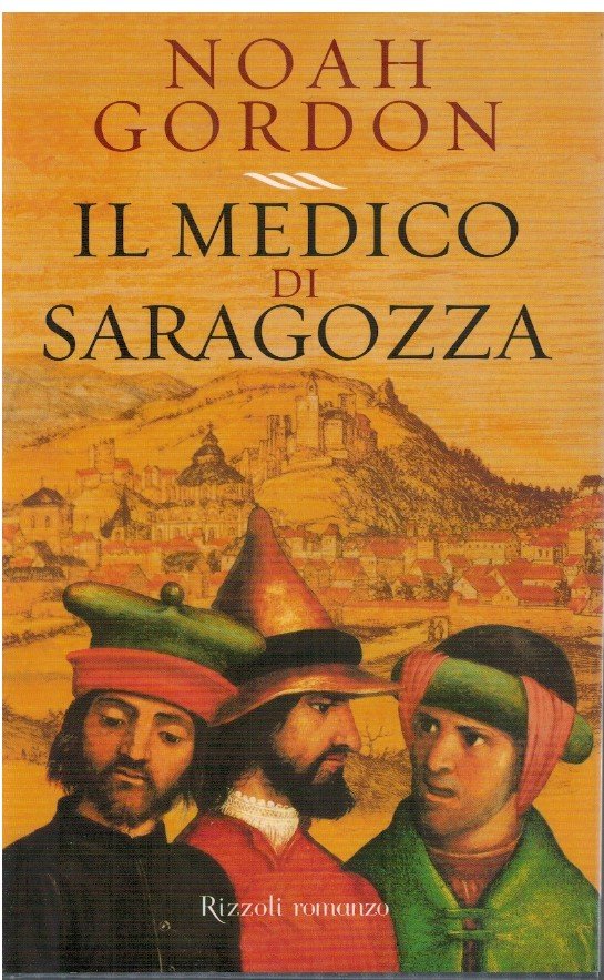 Il medico di Saragozza