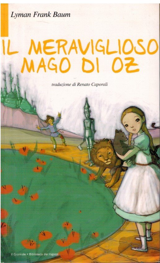 Il meraviglioso mago di oz