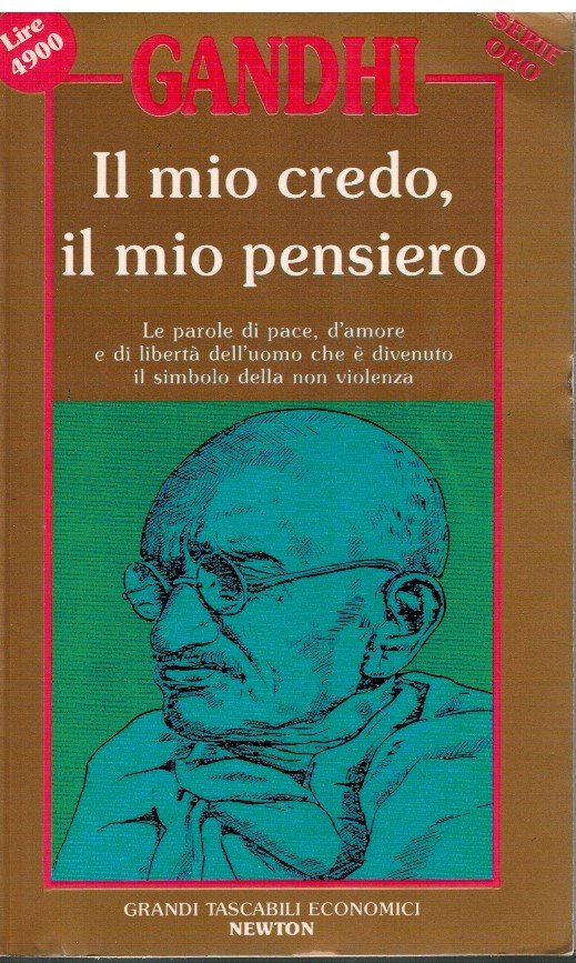 Il mio credo, il mio pensiero