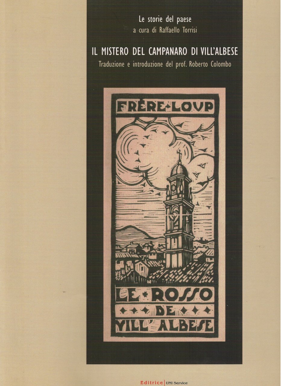 Il mistero del campanaro di Vill'Albese | Immagine principale