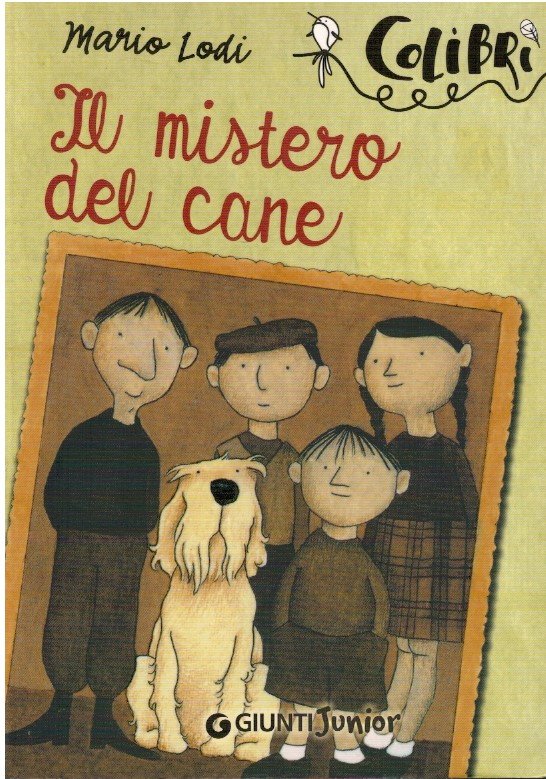 Il mistero del cane
