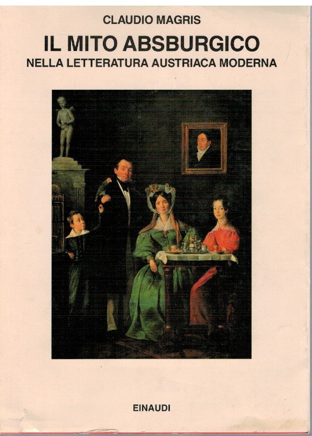 Il mito absburgico nella letteratura austriaca moderna | Immagine principale