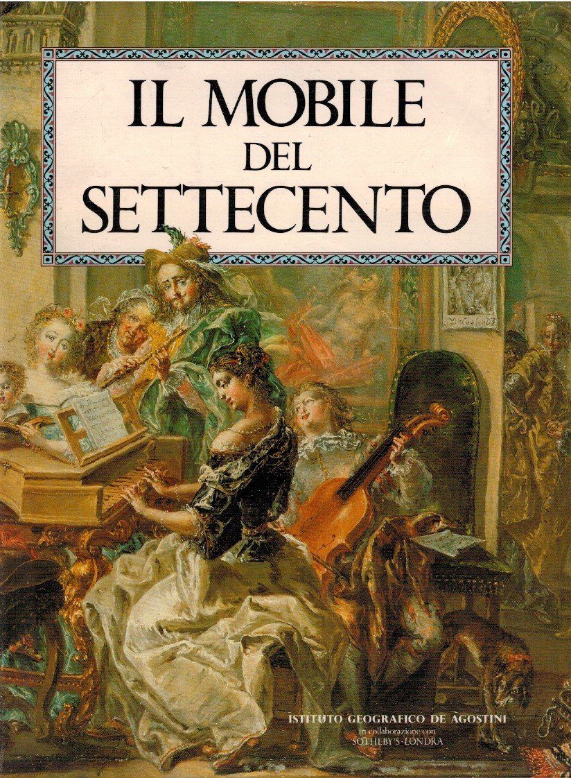 Il mobile del settecento