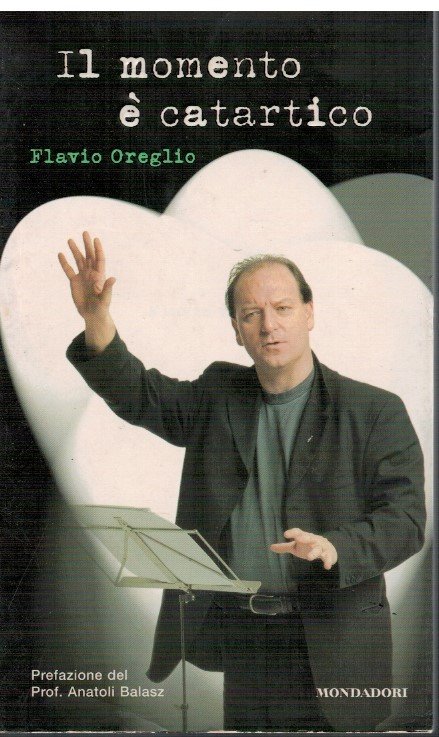 Il momento è catartico