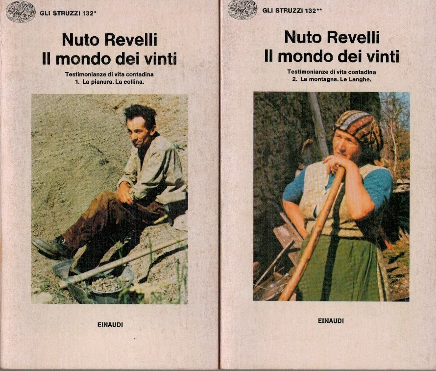 Il mondo dei vinti 2 Volumi