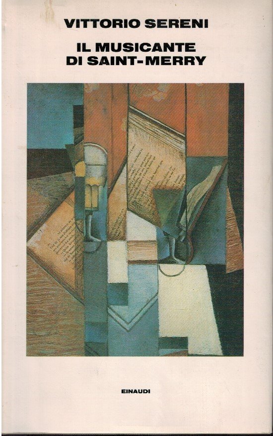 Il musicante di Saint-Merry