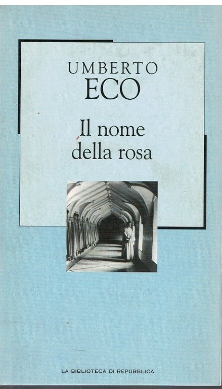 Il nome della rosa