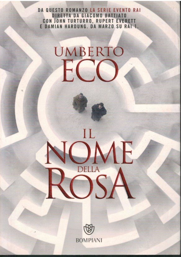 Il nome della Rosa | Immagine principale