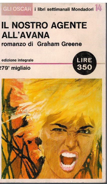 Il nostro agente all'Avana