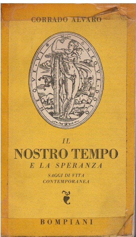 Il nostro tempo e la speranza