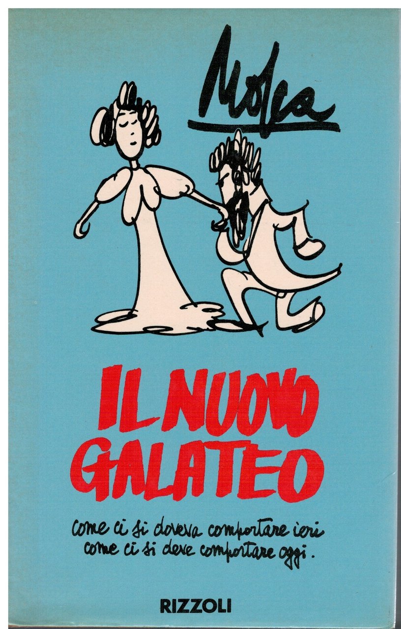 Il nuovo galateo