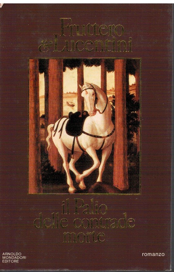 Il Palio delle contrade morte