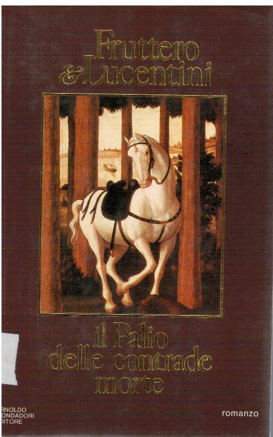 Il Palio delle contrade morte
