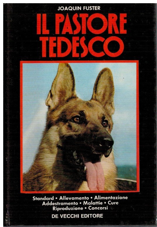 Il pastore tedesco