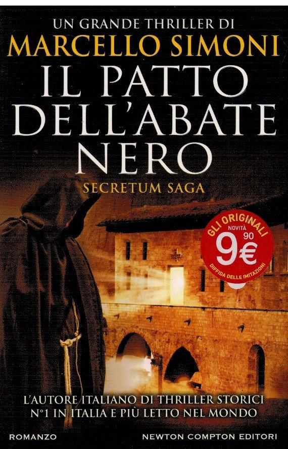 Il patto dell'abate nero