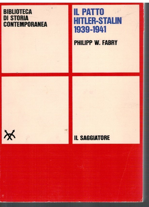 Il patto Hitler-Stalin 1939-1941 | Immagine principale
