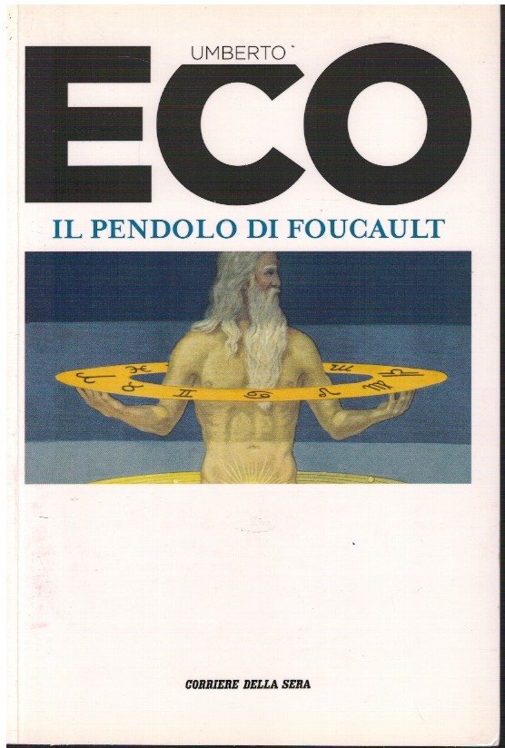 Il pendolo di Foucault