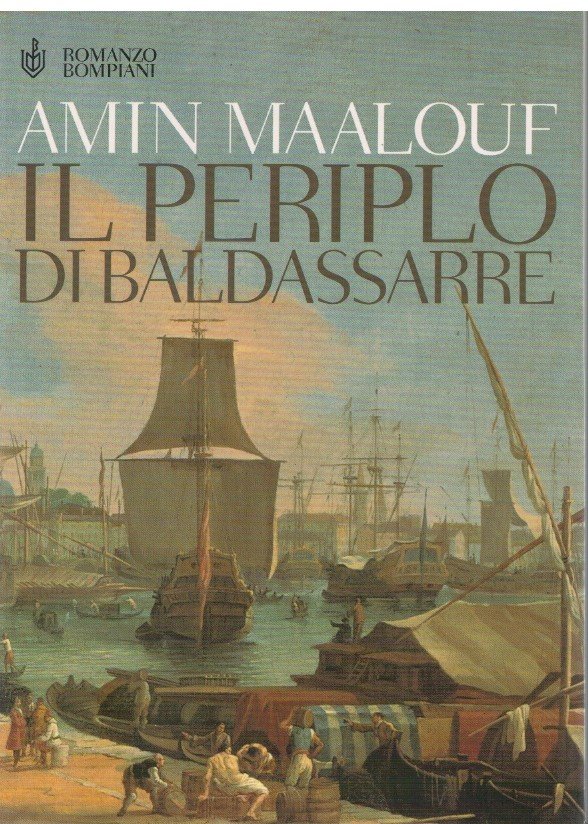 Il periplo di Baldassarre | Immagine principale