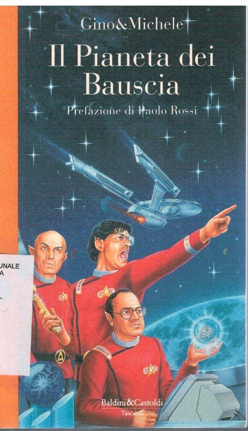 Il Pianeta dei Bauscia