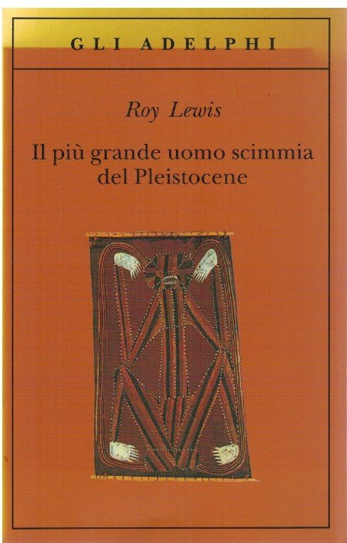 Il più grande uomo scimmia del Pleistocene