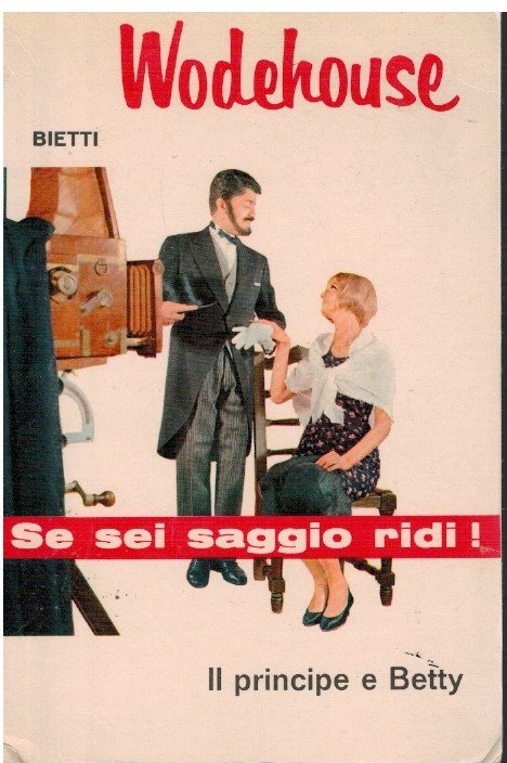 Il principe e Betty