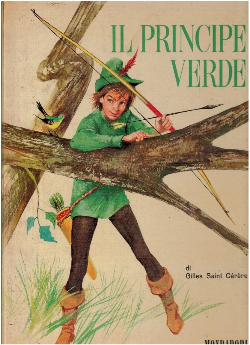 Il principe verde | Immagine principale