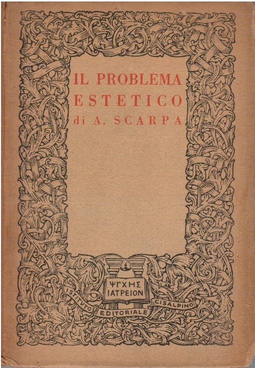Il problema estetico