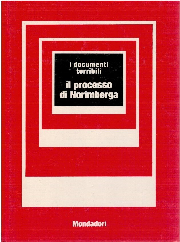 Il processo di Norimberga