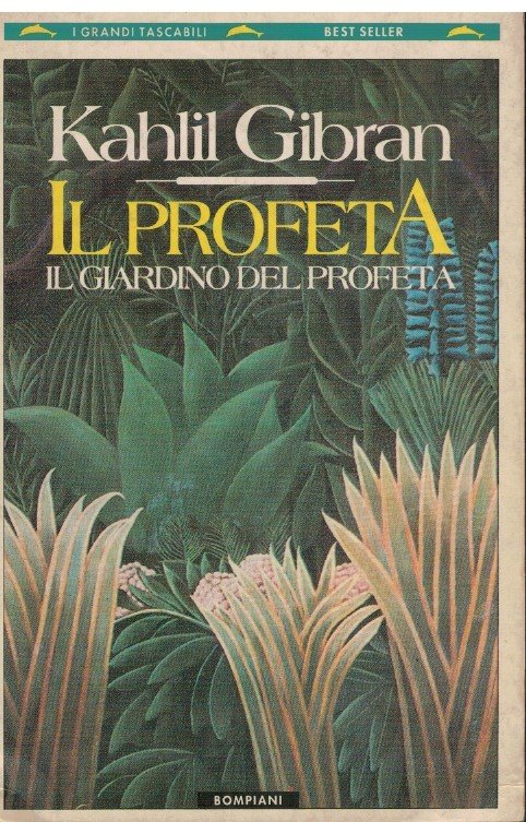 Il Profeta Il giardino del Profeta