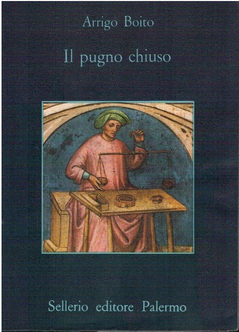 Il pugno chiuso | Immagine principale