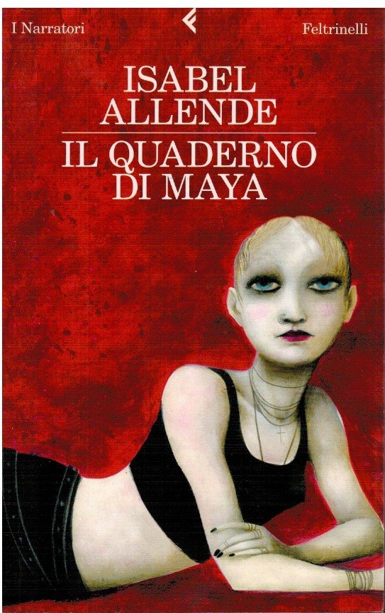 Il quaderno di Maya