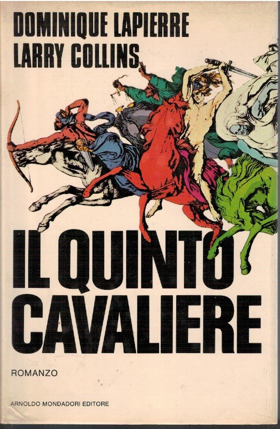 Il quinto cavaliere | Immagine principale