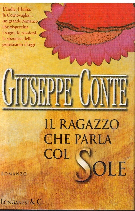 Il ragazzo che parla col sole