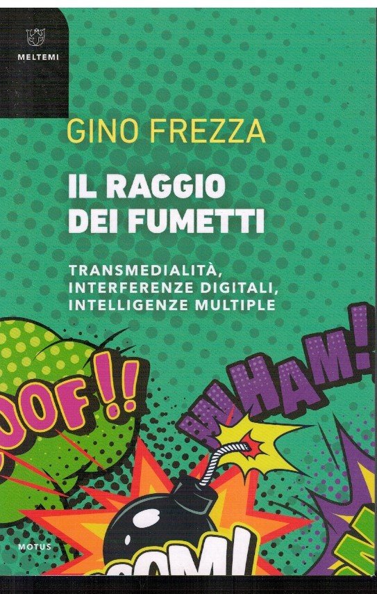 Il raggio dei fumetti
