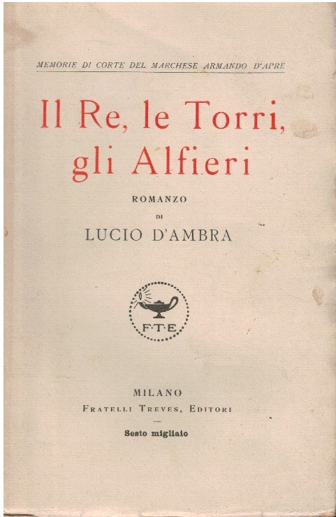 Il Re, le torri, gli alfieri