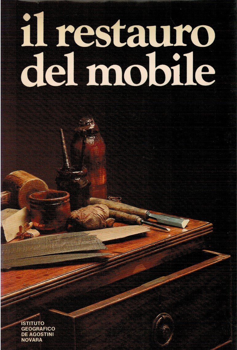 Il restauro del mobile | Immagine principale