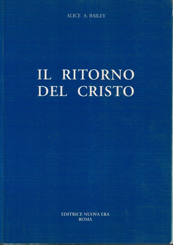 Il ritorno del Cristo | Immagine principale