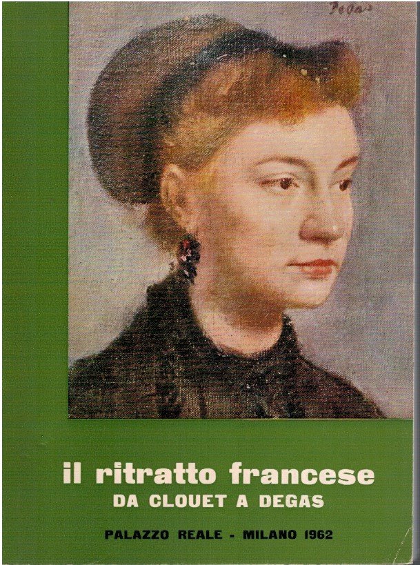 Il ritratto francese da Clouet a Degas | Immagine principale