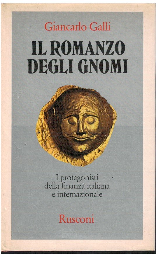 Il romanzo degli Gnomi