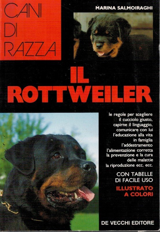 Il rottweiler