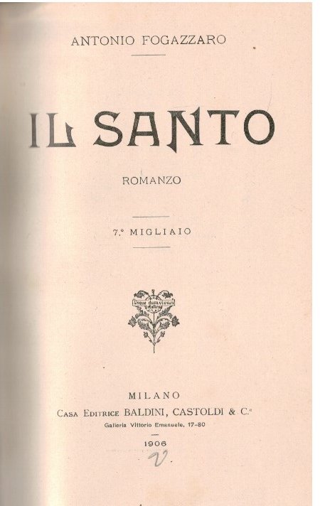 Il Santo