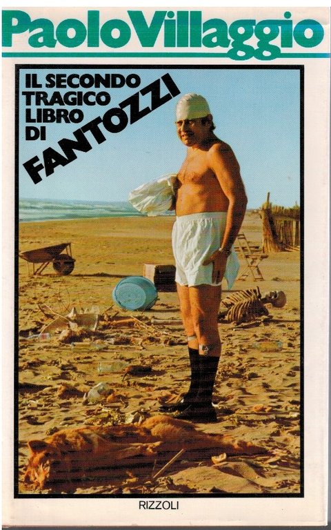Il secondo tragico Fantozzi