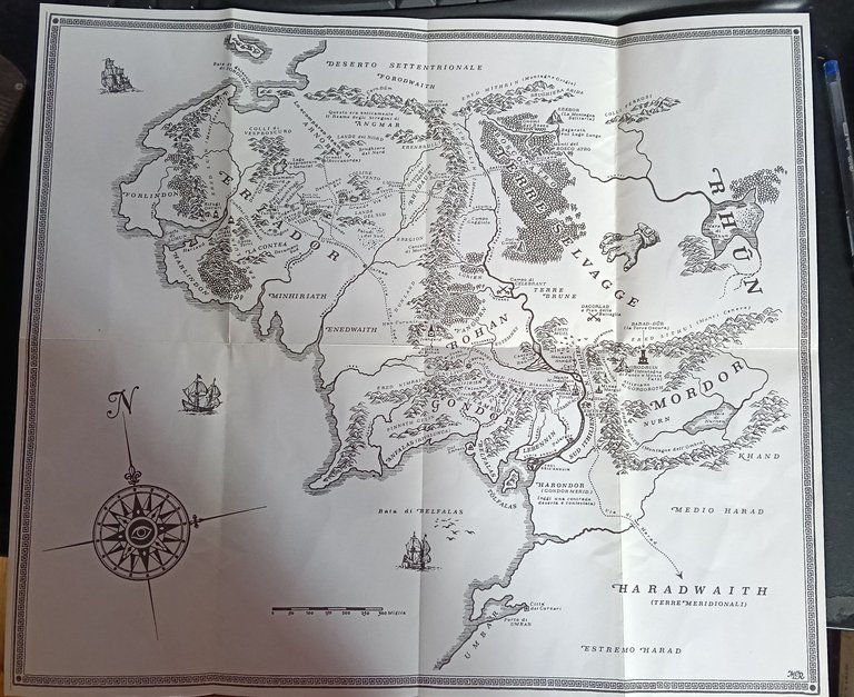 Il signore degli anelli triologia