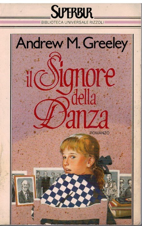 Il signore della danza