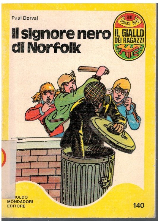 Il signore nero di Norfolk