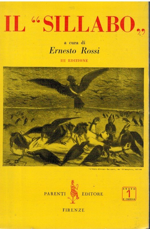 Il "Sillabo" - Parenti, Stato e Chiesa 1 | Immagine principale